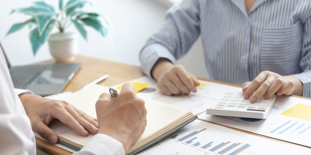 Marketing Consultation Services