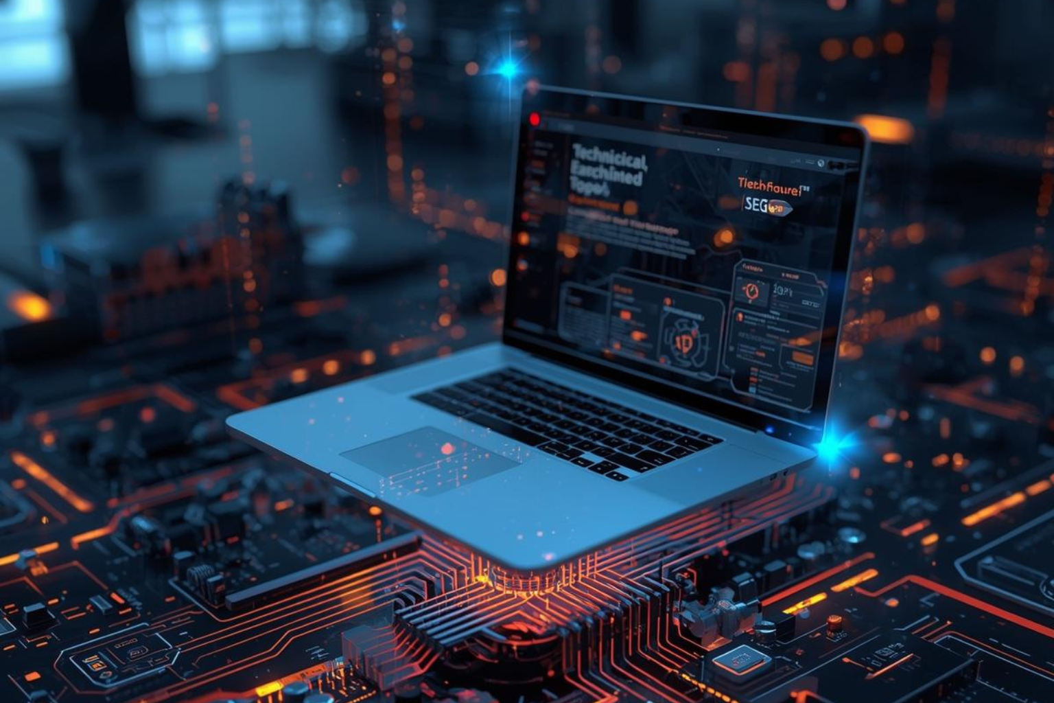 Why Technical SEO Is the Backbone of a High-Impact SEO Service